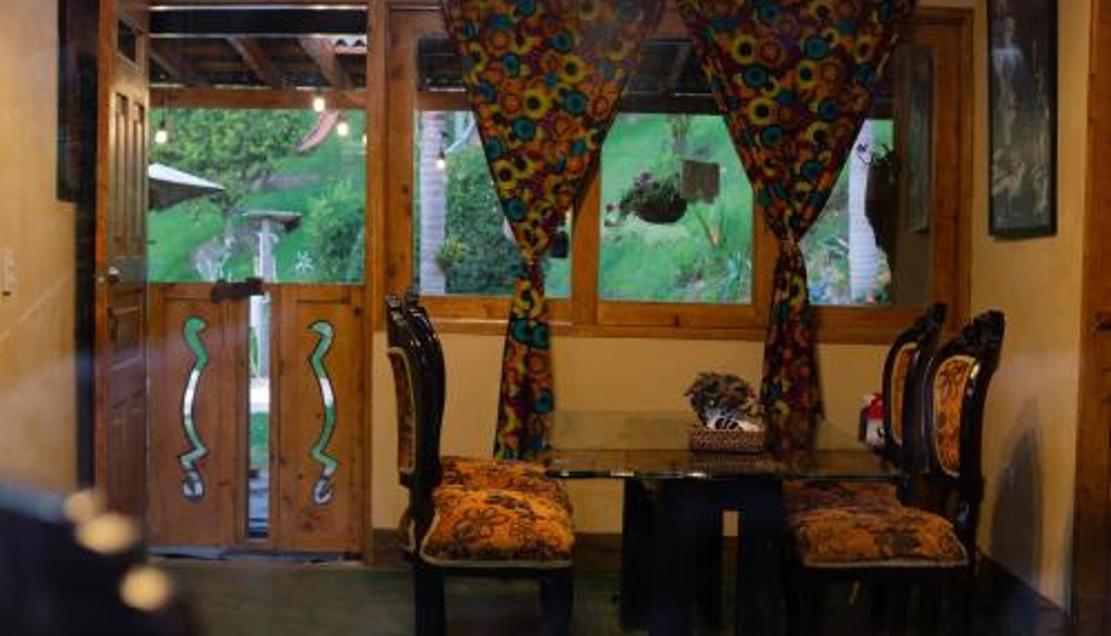 Info - Luna Verde Eco Hábitat - Hostal