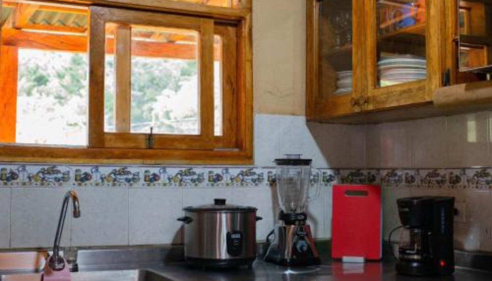 Info - Luna Verde Eco Hábitat - Hostal