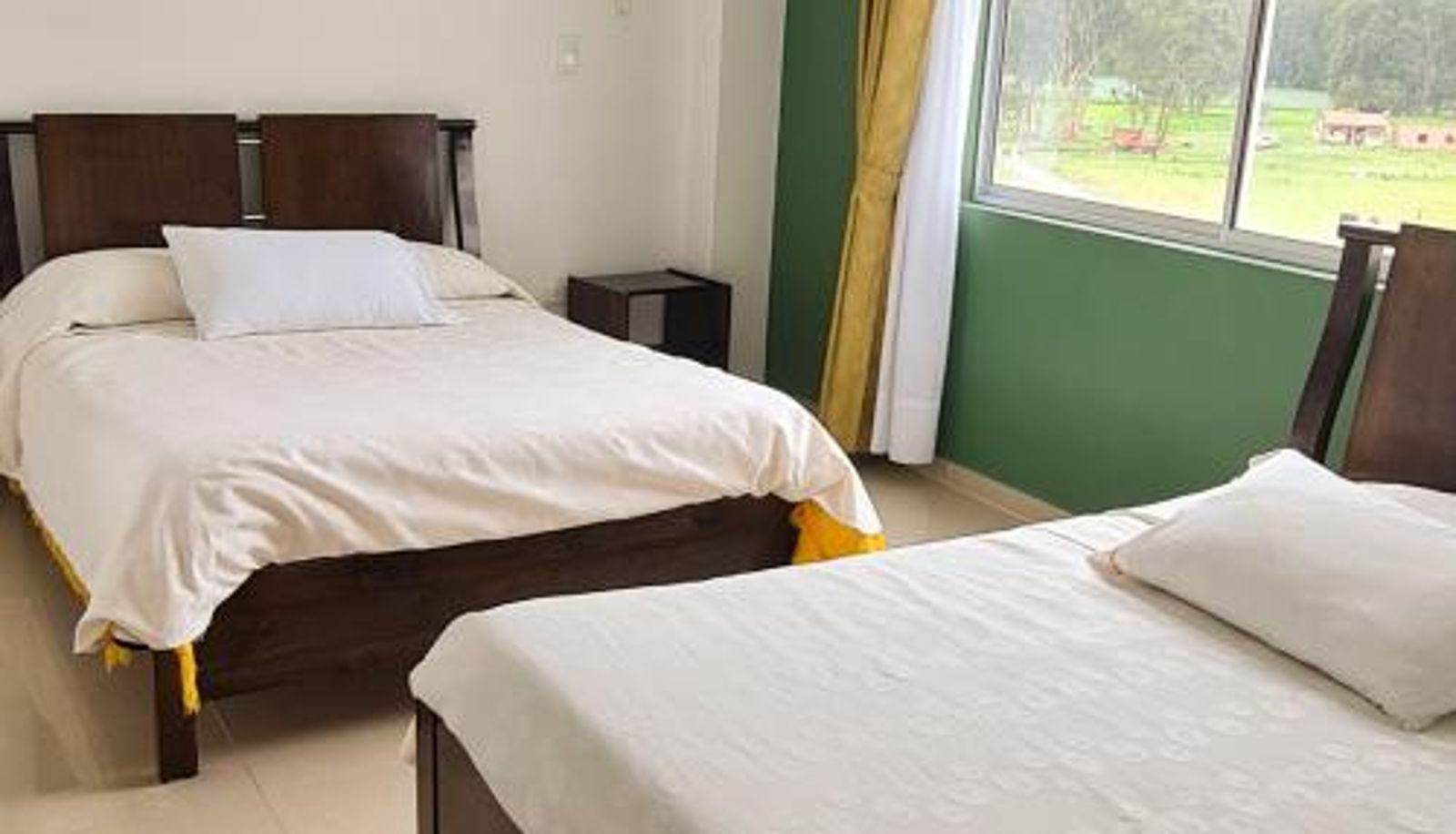 Standardzimmer - Hotel Libertadores