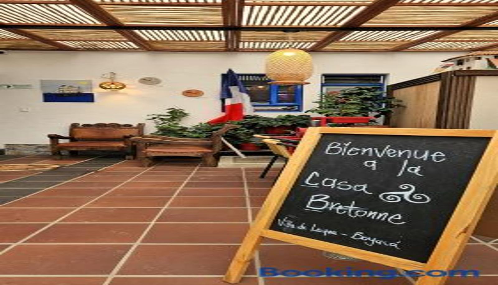 Info - Casa Bretonne B&B