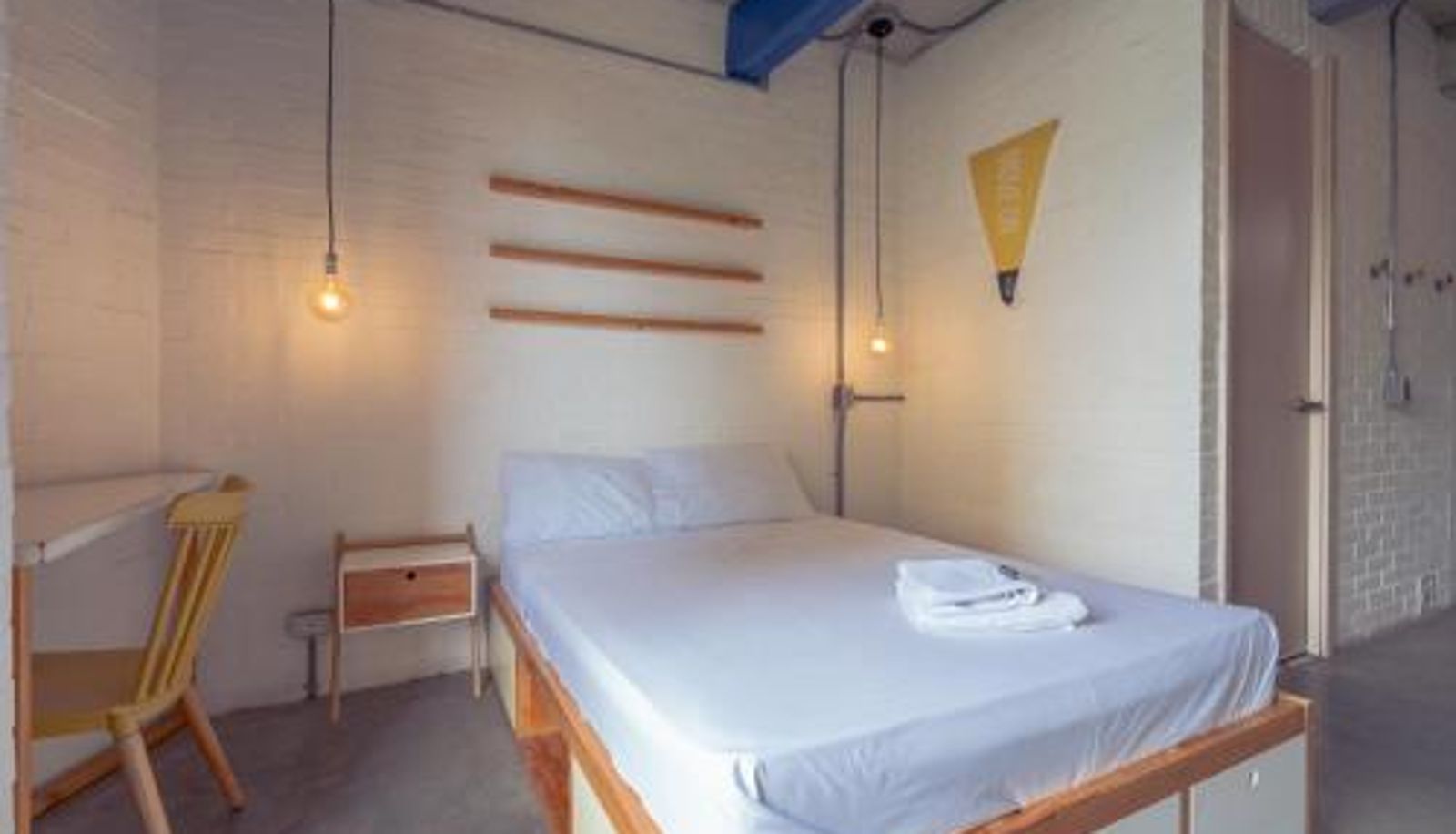 Kamer - The Harbour Hotel