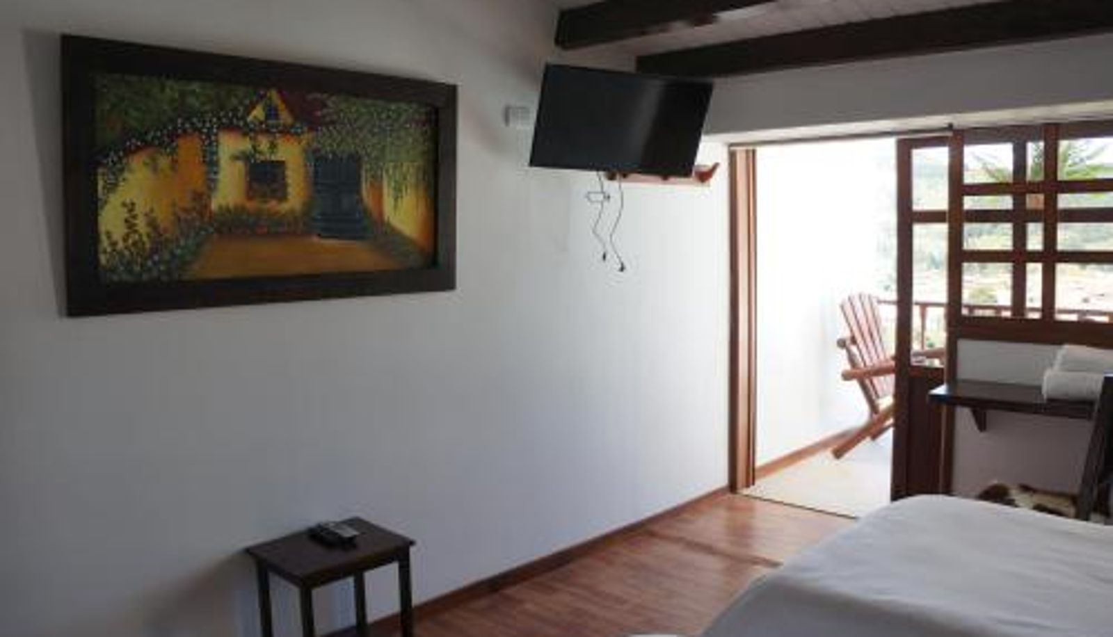 Dreibettzimmer - San Benito Hotel