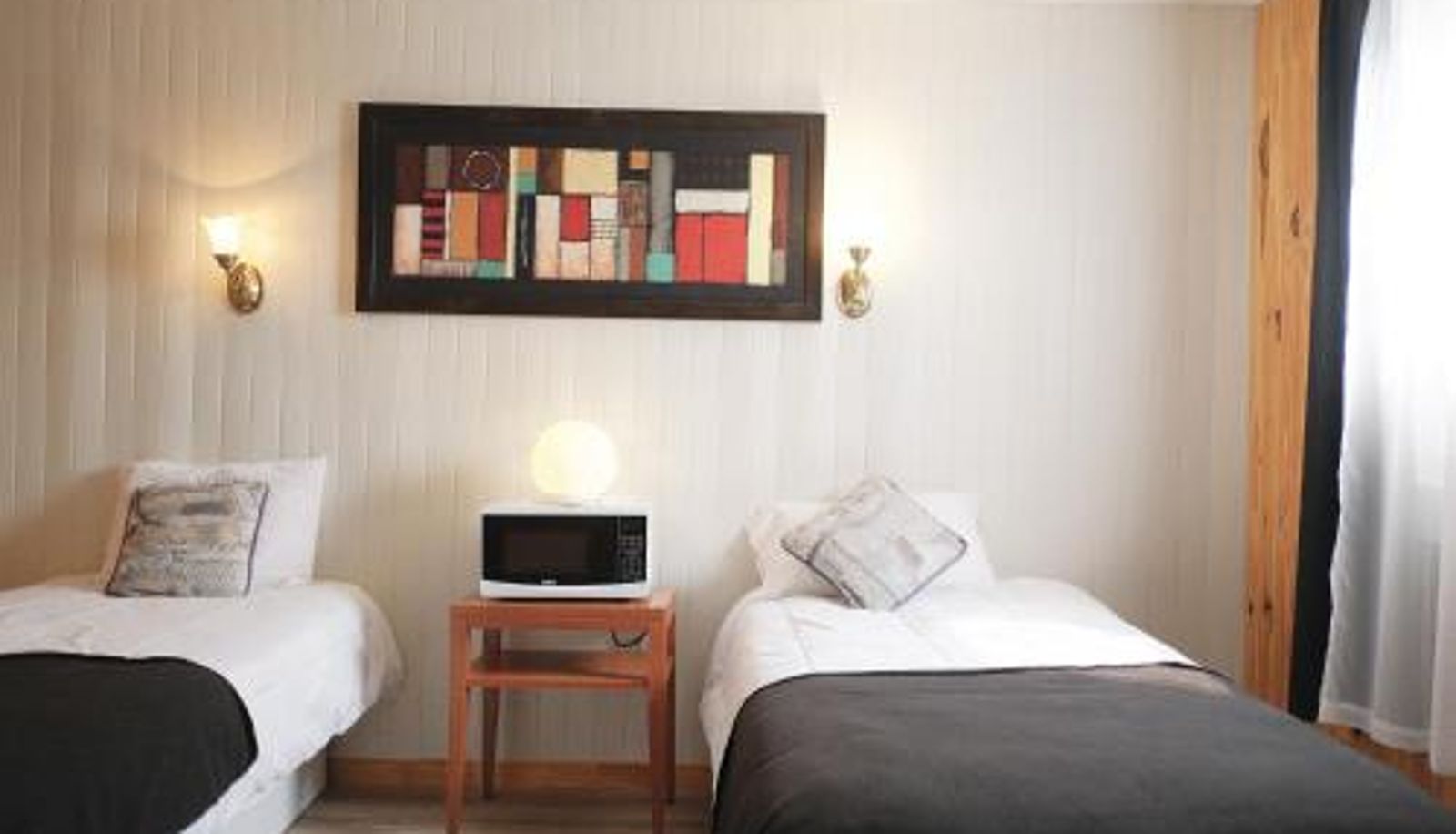 Habitación estándar - Auberge St-Tite-des-Caps