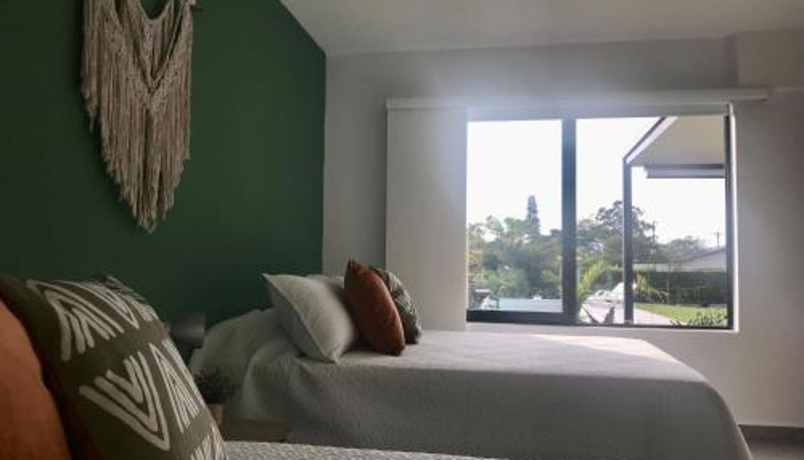 Chambre - Torcaza Casa de Campo