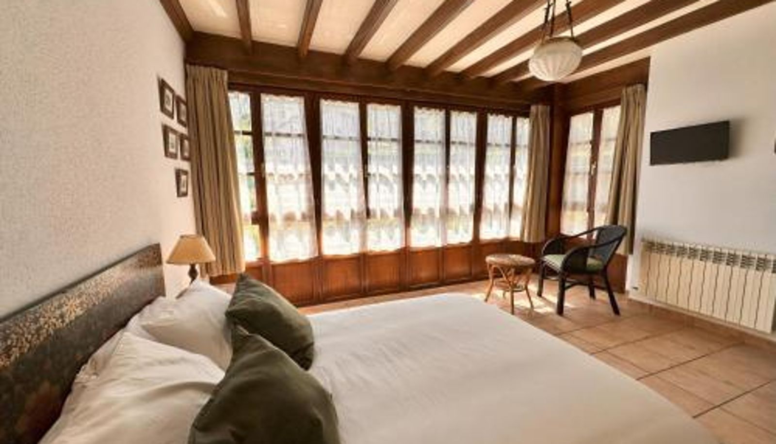 Habitación - La Nozal de la Peña