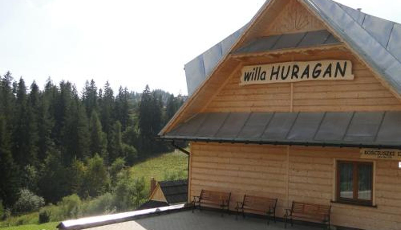 Info - Willa Huragan