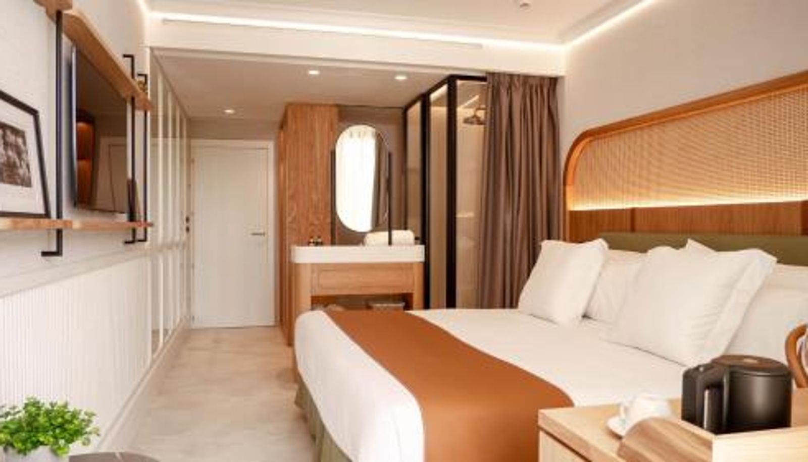 Chambre - Alcázar Hotel Sóller