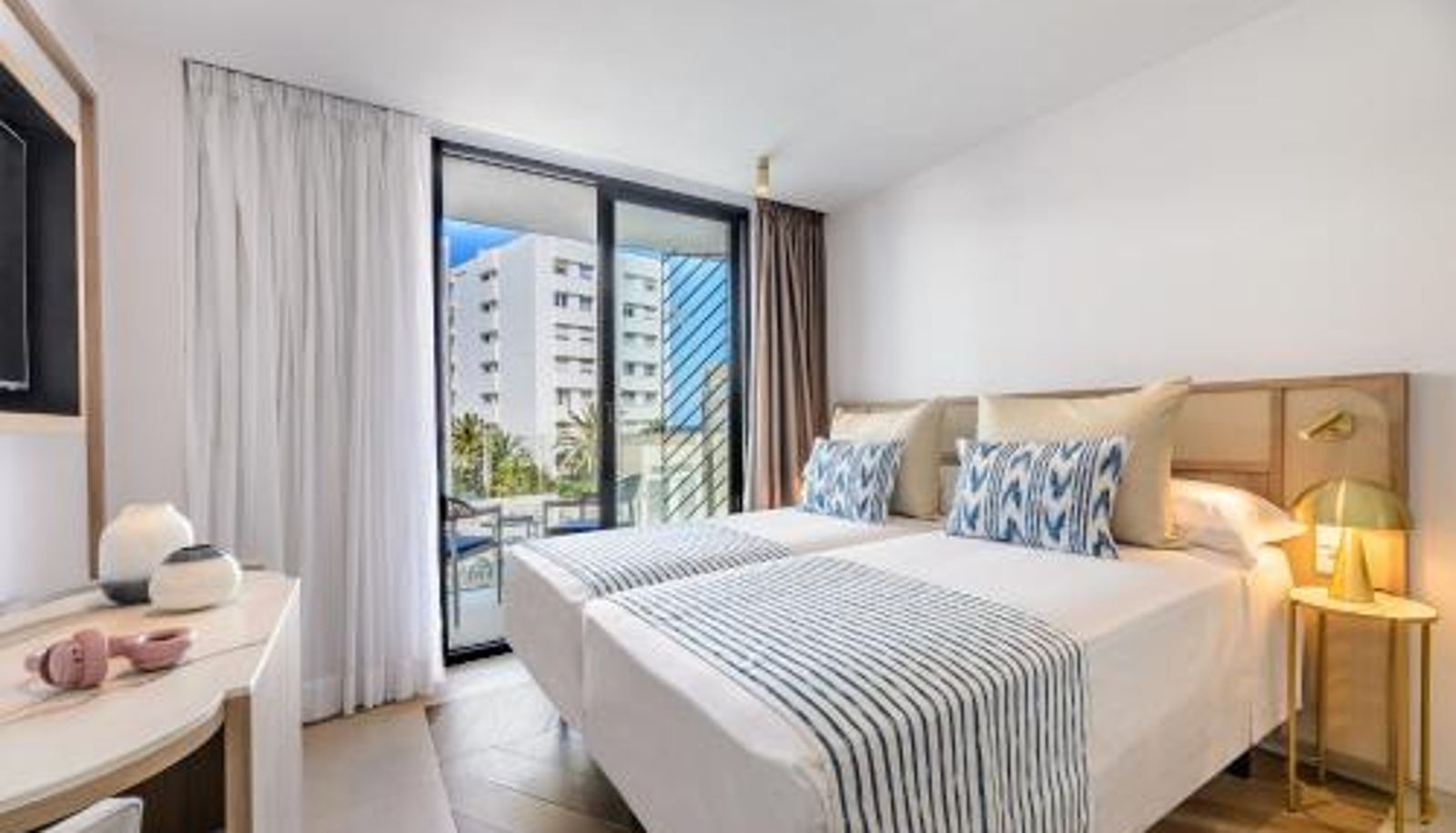 Zimmer - Hotel Vibra Yamm Urban -New Opening 2025