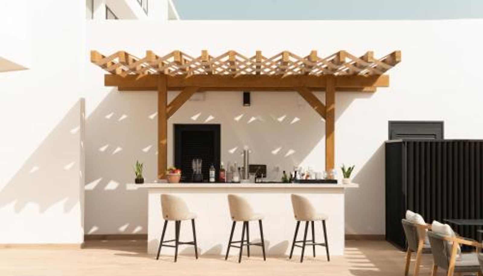 Bar - Amarilla Golf Residences