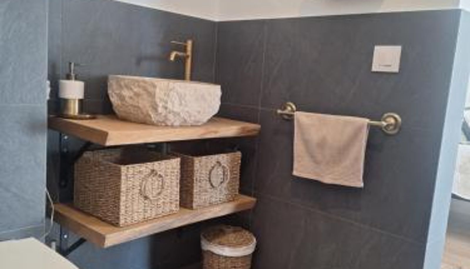Bagno - Au Jardin d'Armand