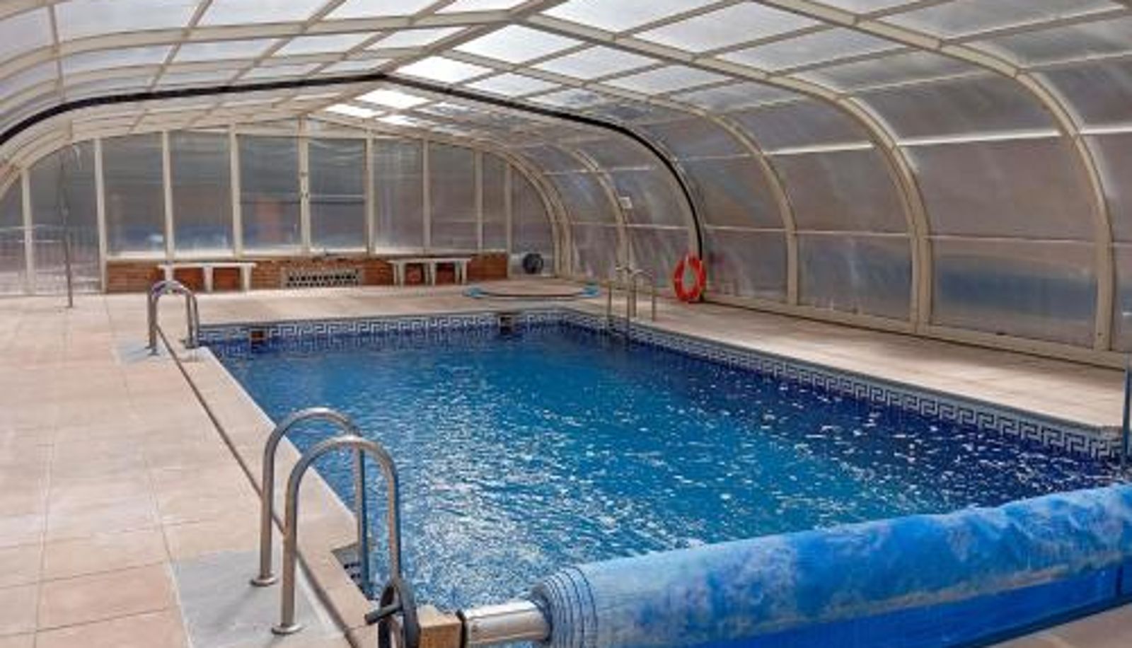 Basen - Hotel La Rueda 3000
