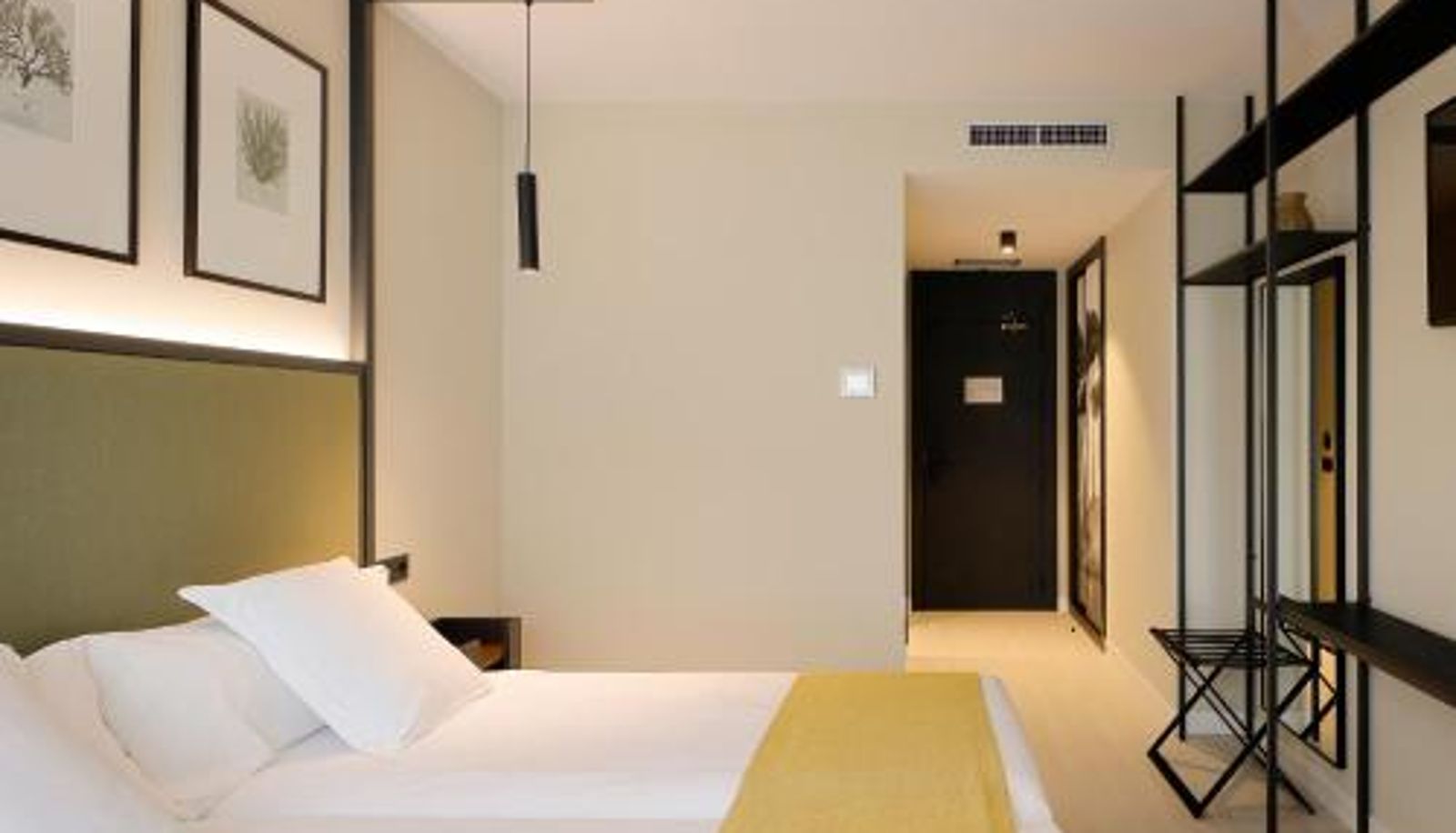 Zimmer - Nuvō Hotel Boutique
