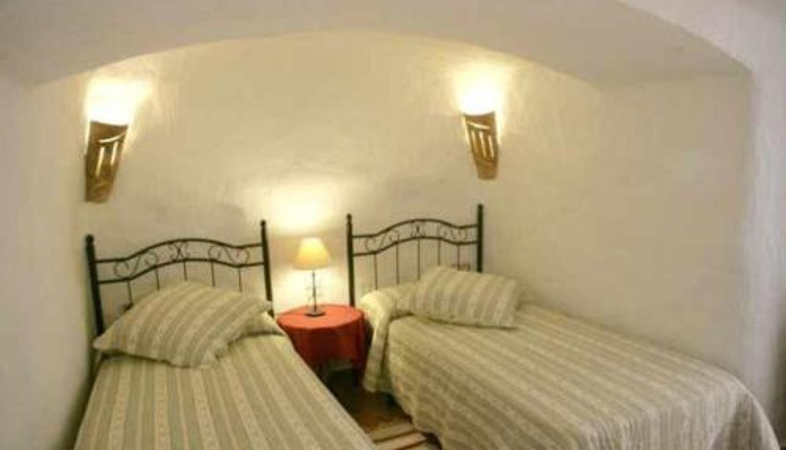 Chambre - Casas Cueva el Mirador de Orce