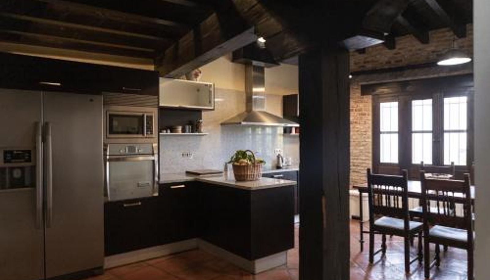 Cocina - Casa Rural Doña Anita