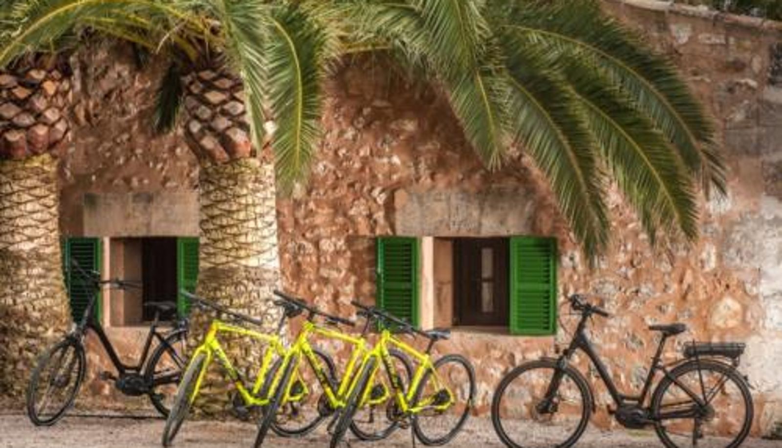 Zona exterior del hotel - Suite Embat im Es Llobets