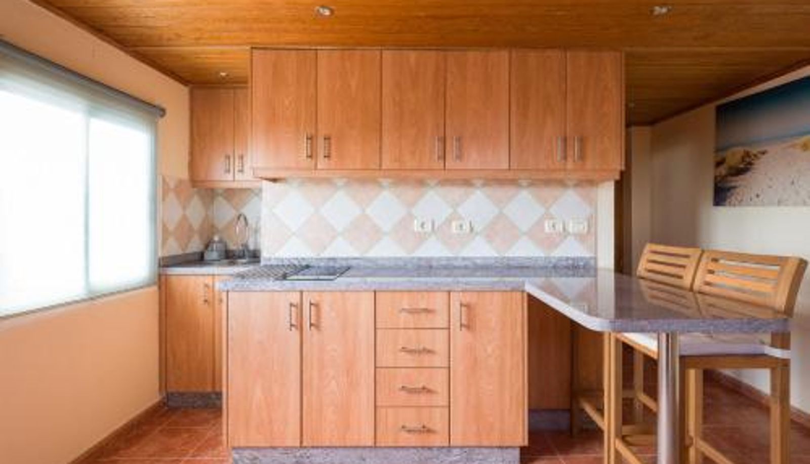 Cocina - Finca Suarez by CanariasGetaway