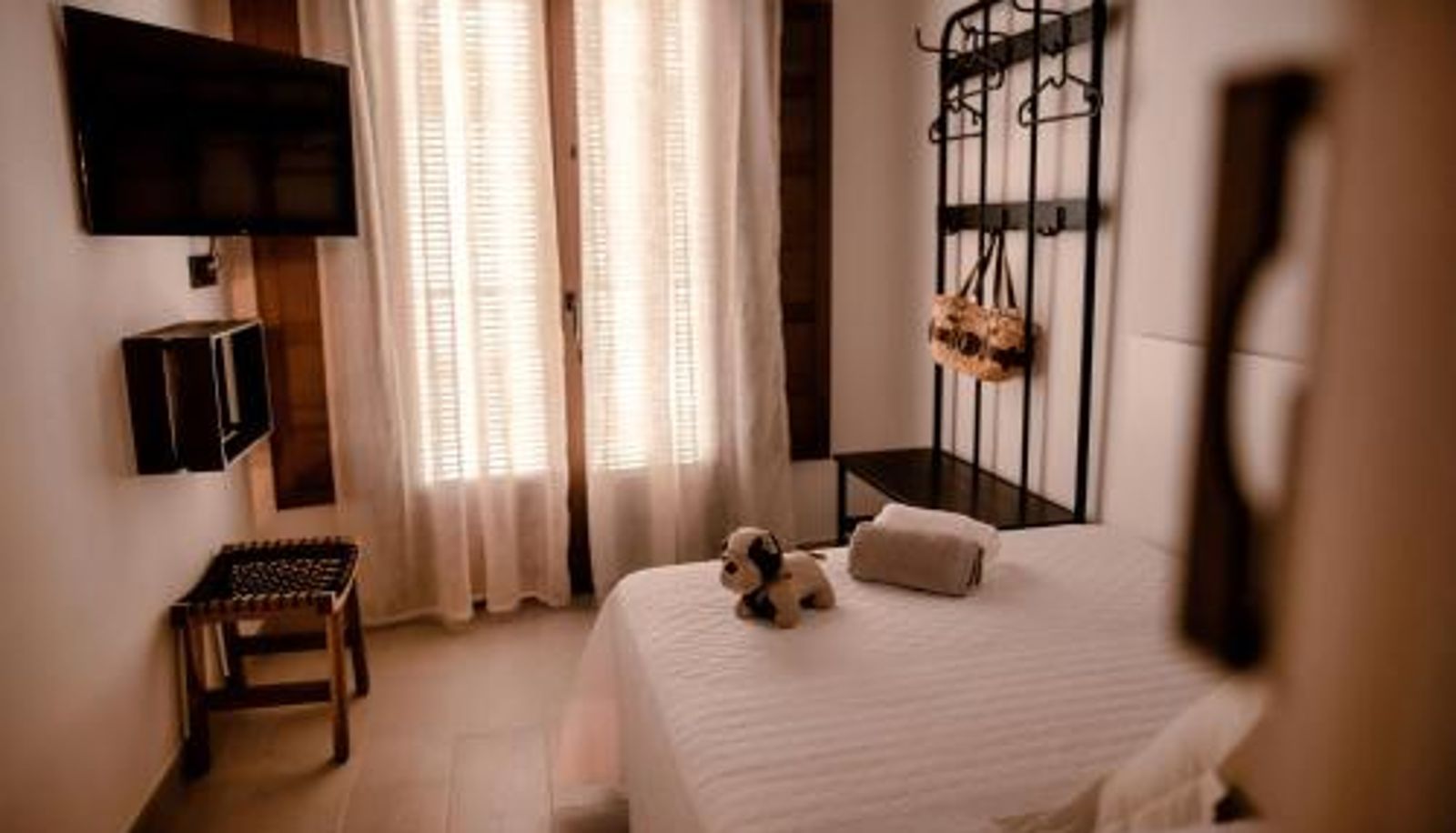 Room - Casa Rural La Alborá