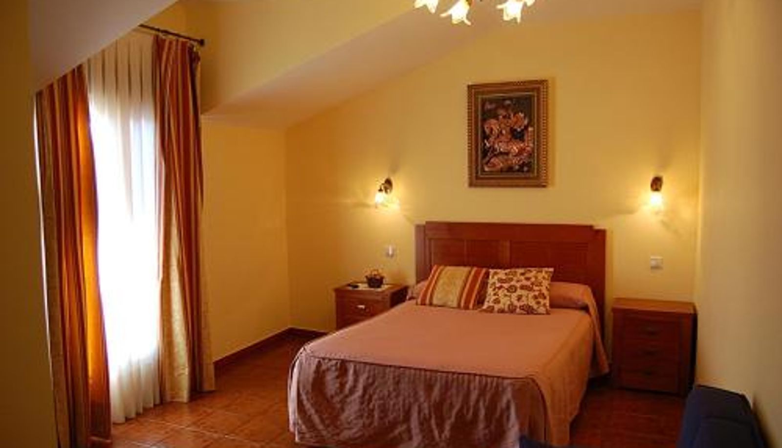 Información - hotel rural anamari