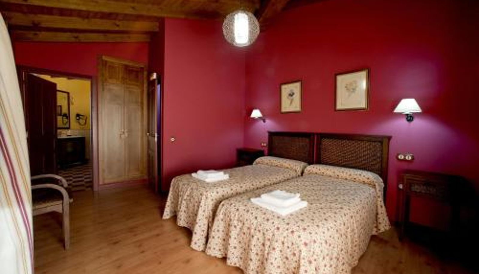 Apartment - Casa Rural Arbequina Cerezo en Flor