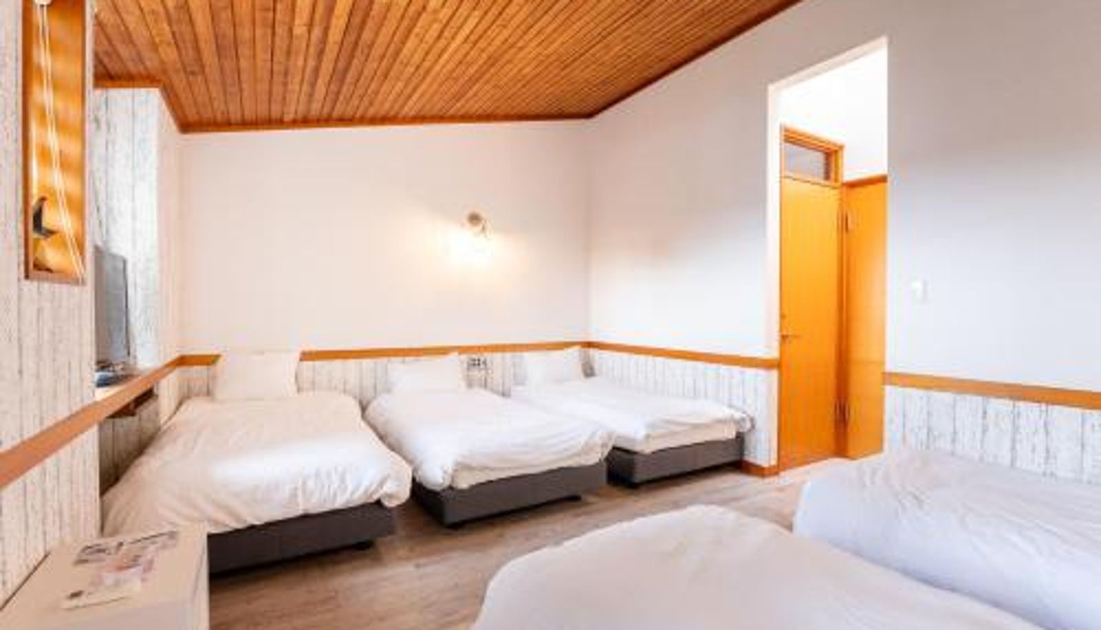 Gezinskamer - Tabist Pension Third Place
