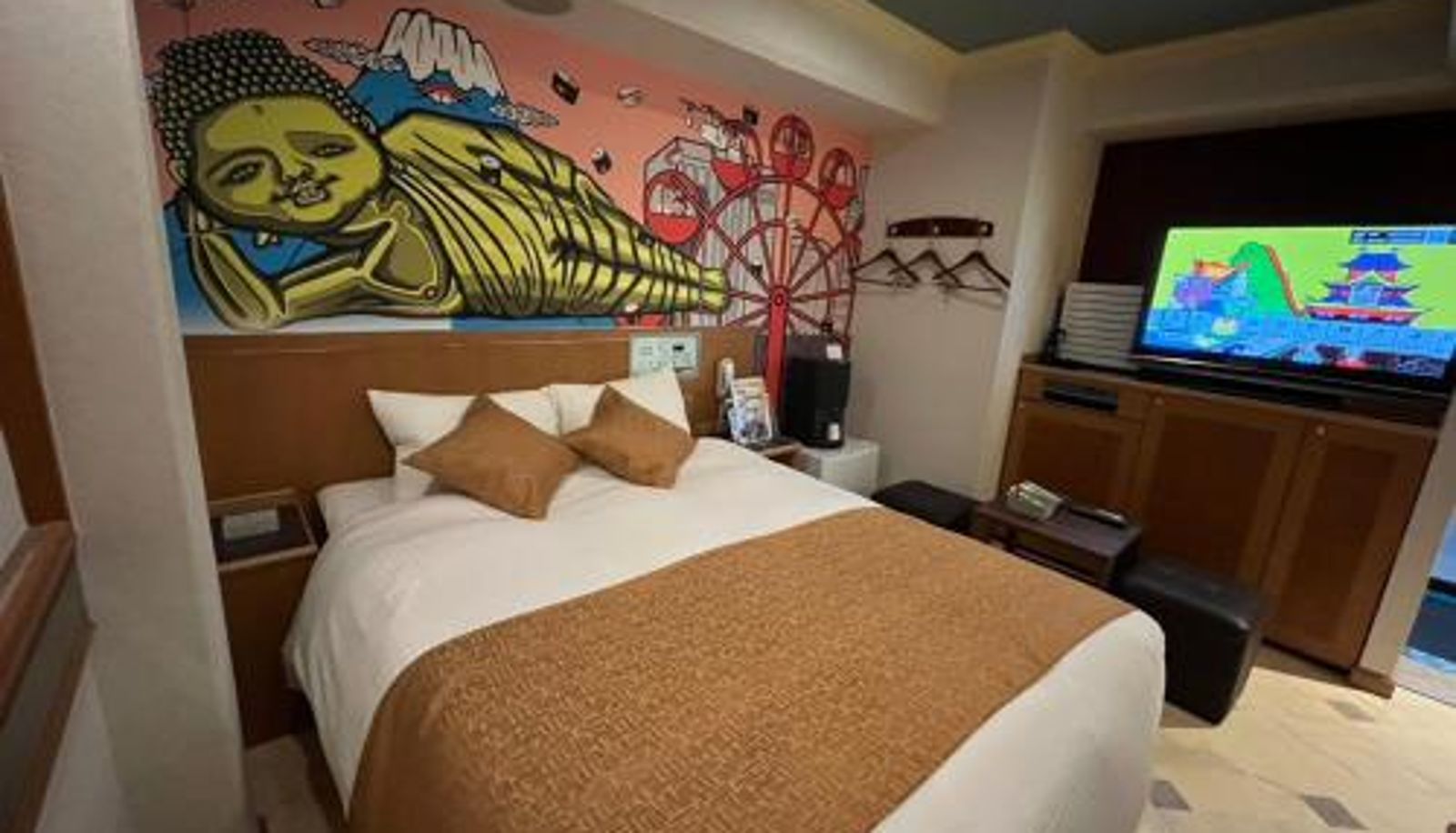 Info - Sakura OsakaCastleNorth Hotel -Adult Only-