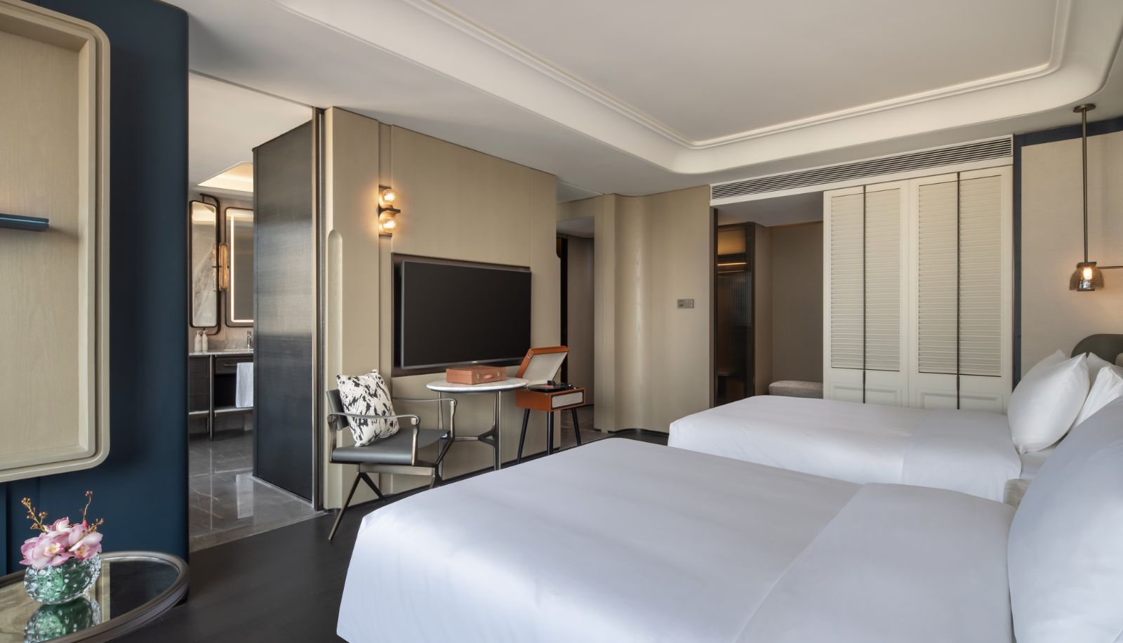 Chambre - InterContinental Hotels HANGZHOU WULIN by IHG