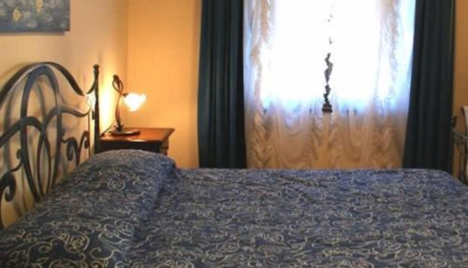 Info - B&B La Ca Vecia