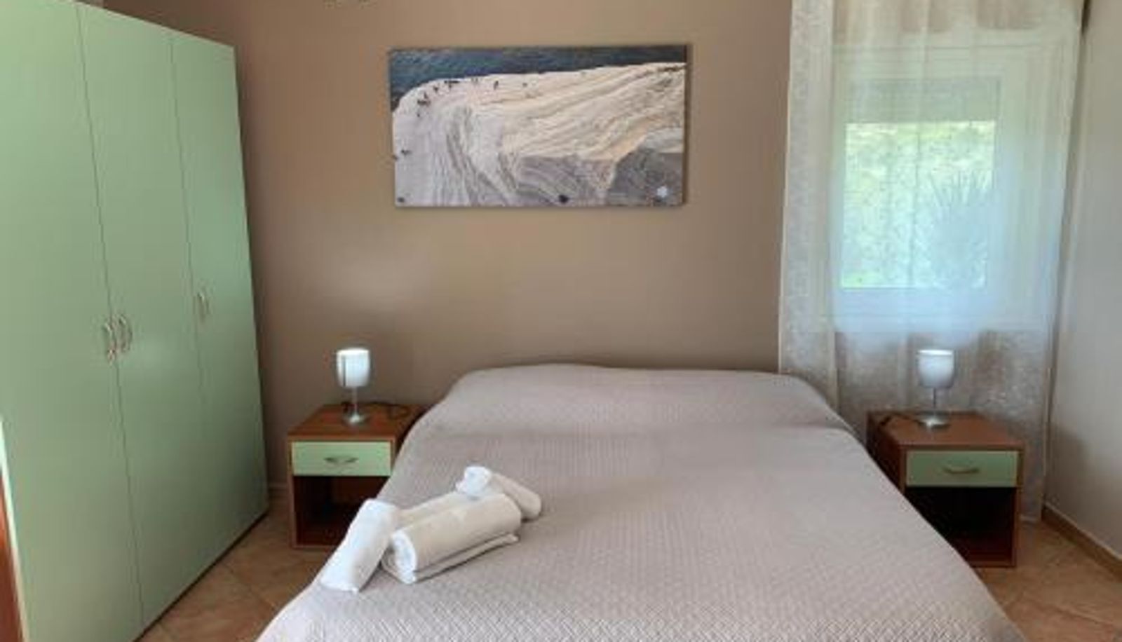 Chambre triple - Locanda 115
