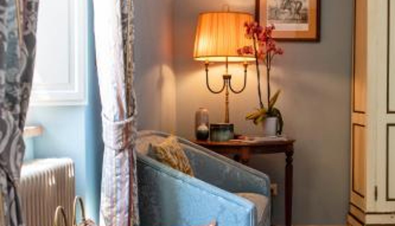 Zimmer - Palazzo Tiglio - A Small Luxury Hotels of the World