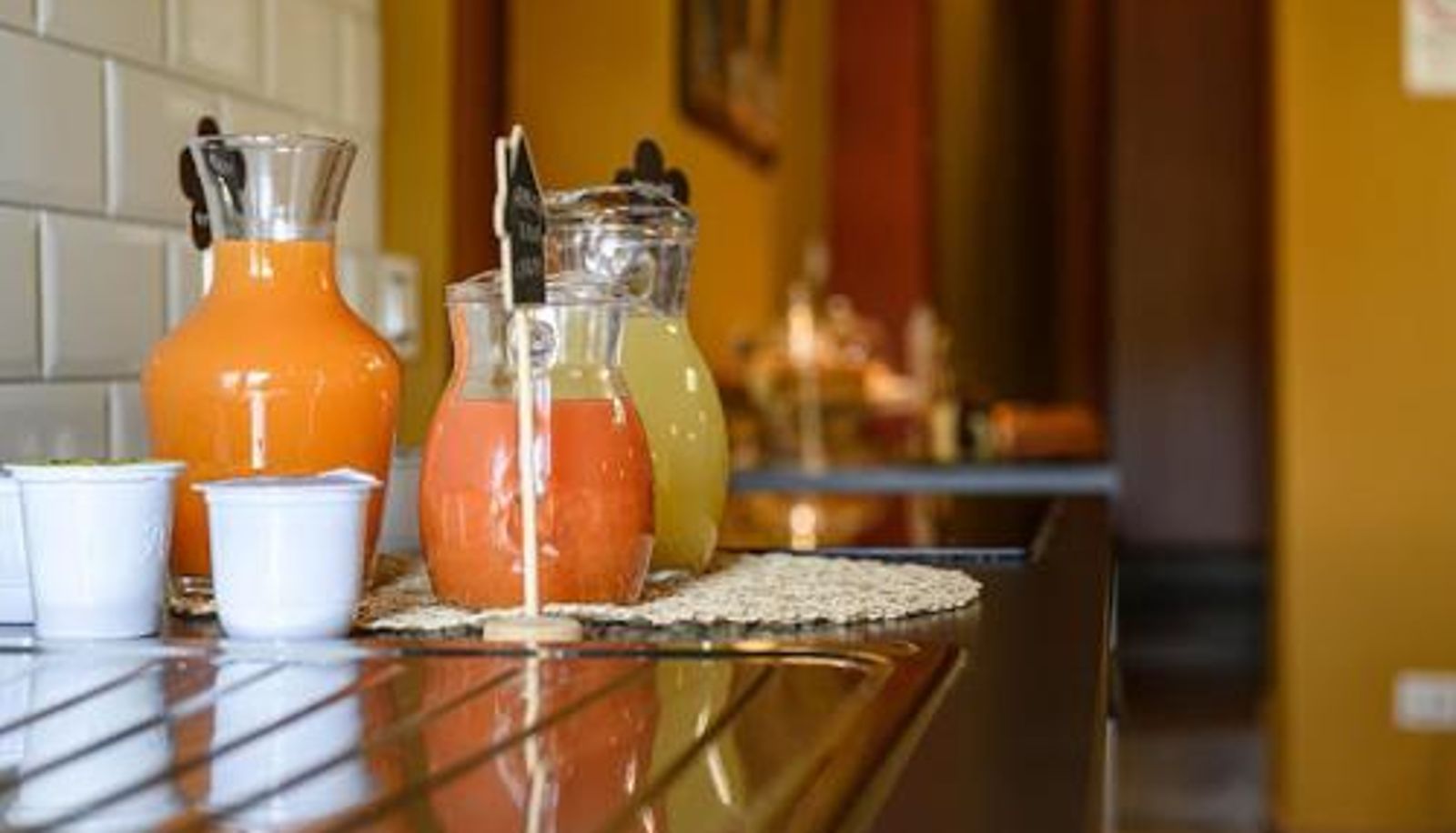Info - B&B Locanda Cistercense