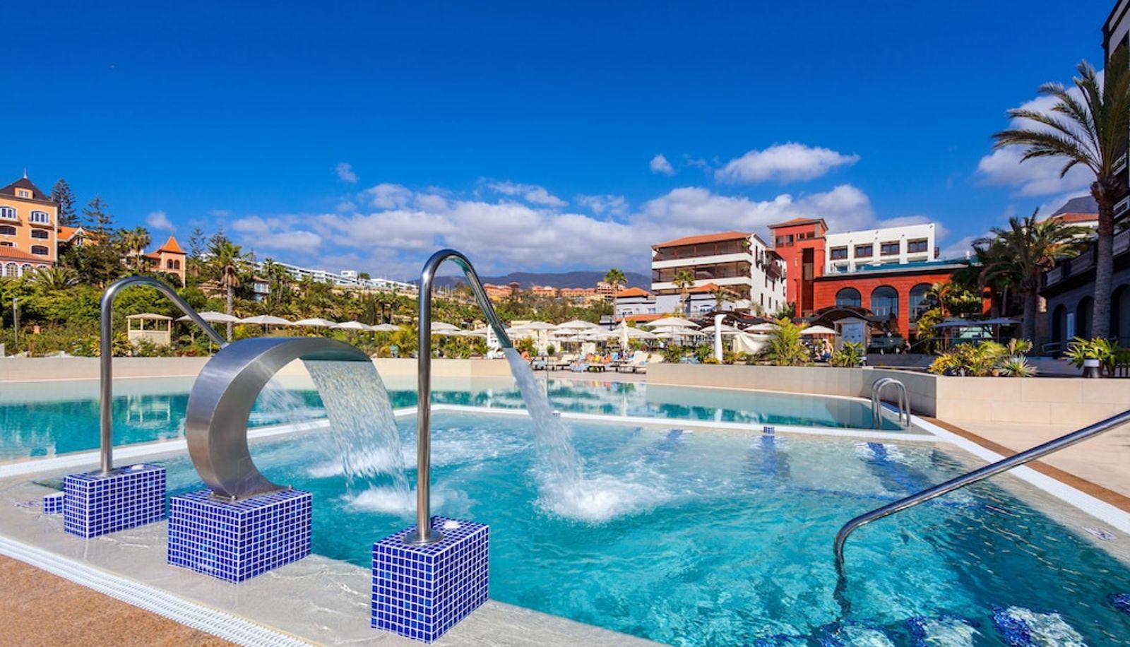 Pool - Gran Tacande Wellness & Relax Costa Adeje