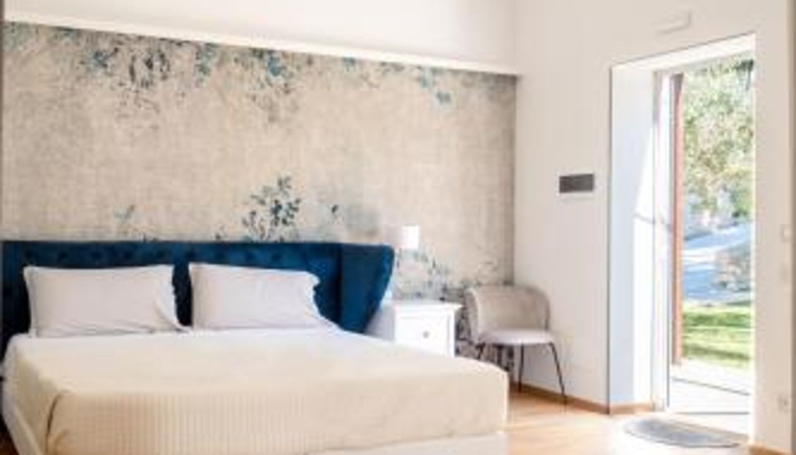 Kamer - MILLE SUITE GARDEN