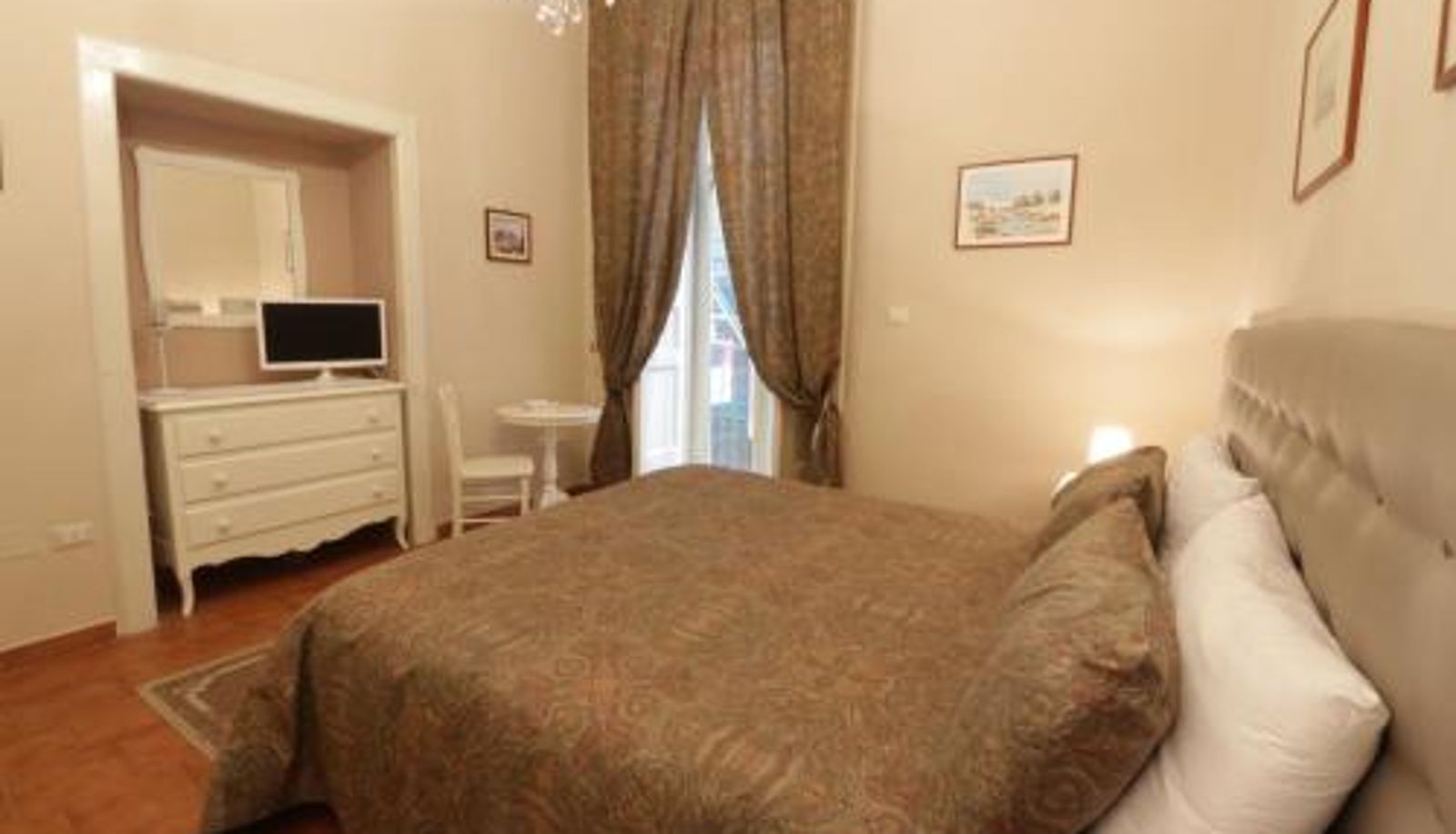 Room - Bed and Breakfast Speranzella