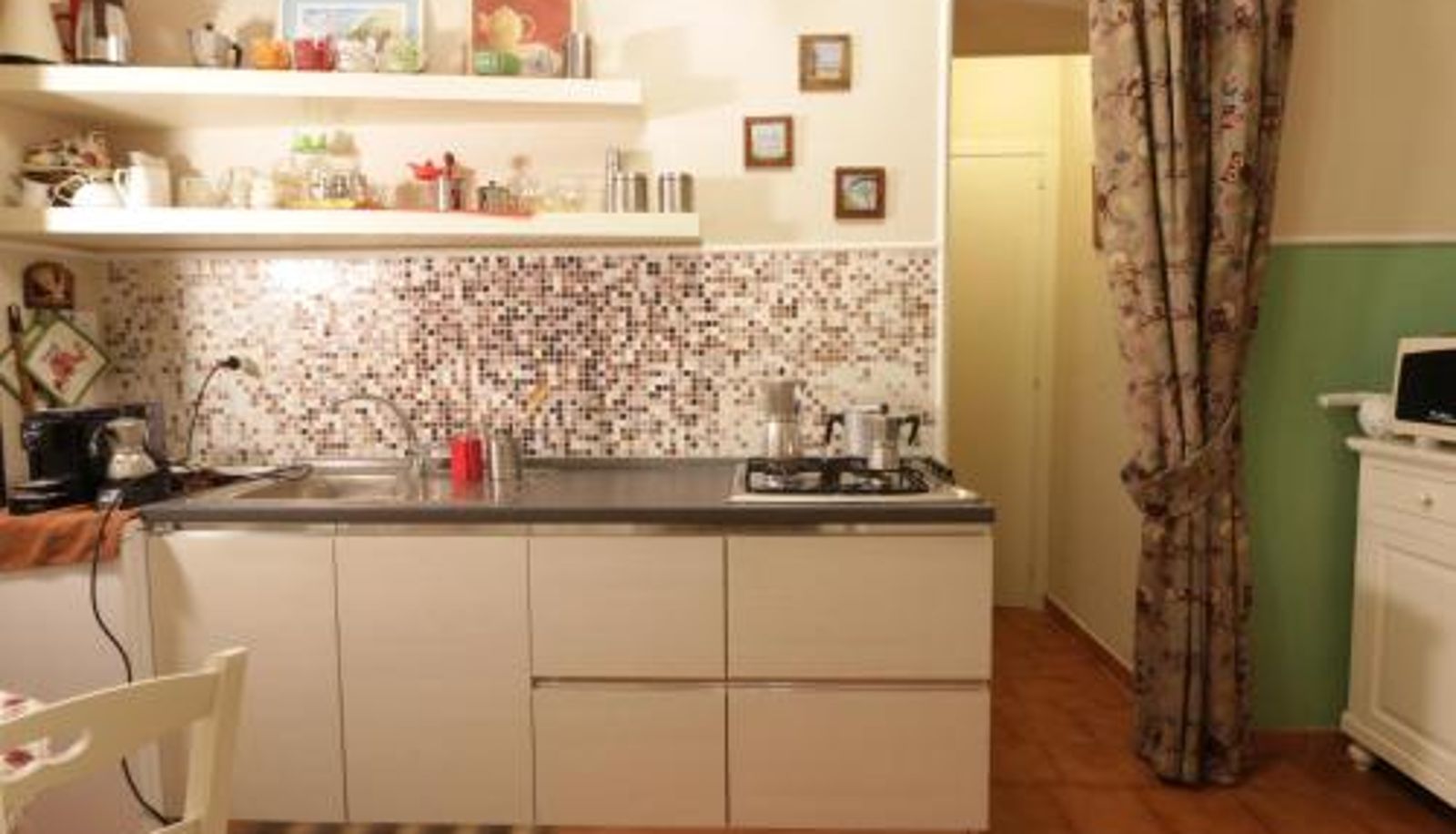 Kitchen - Bed and Breakfast Speranzella