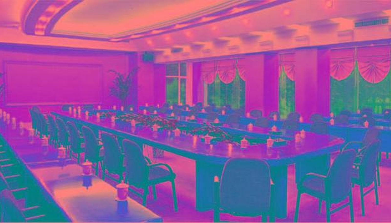 Konferenzraum - Taihang State Guest Hotel