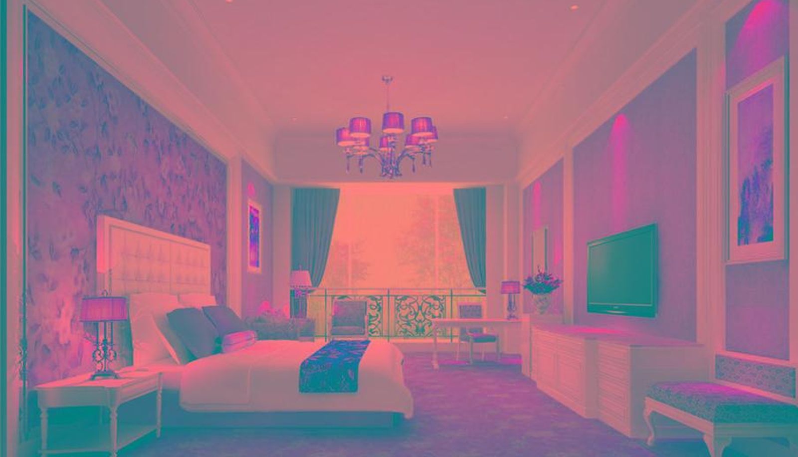Zimmer - Taihang State Guest Hotel