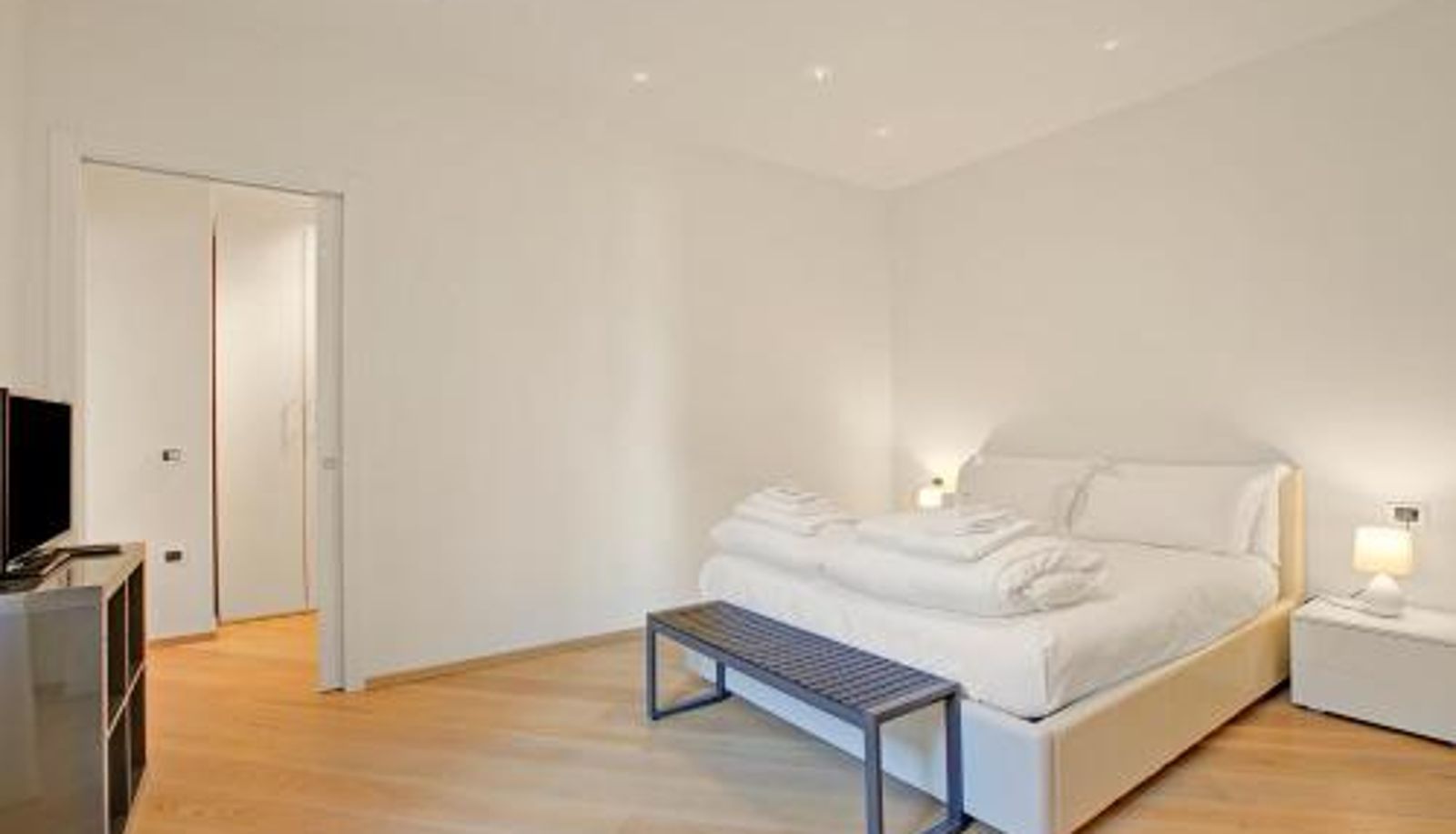 Camera - Les Suites di Sara 3 and 5 - Happy Rentals