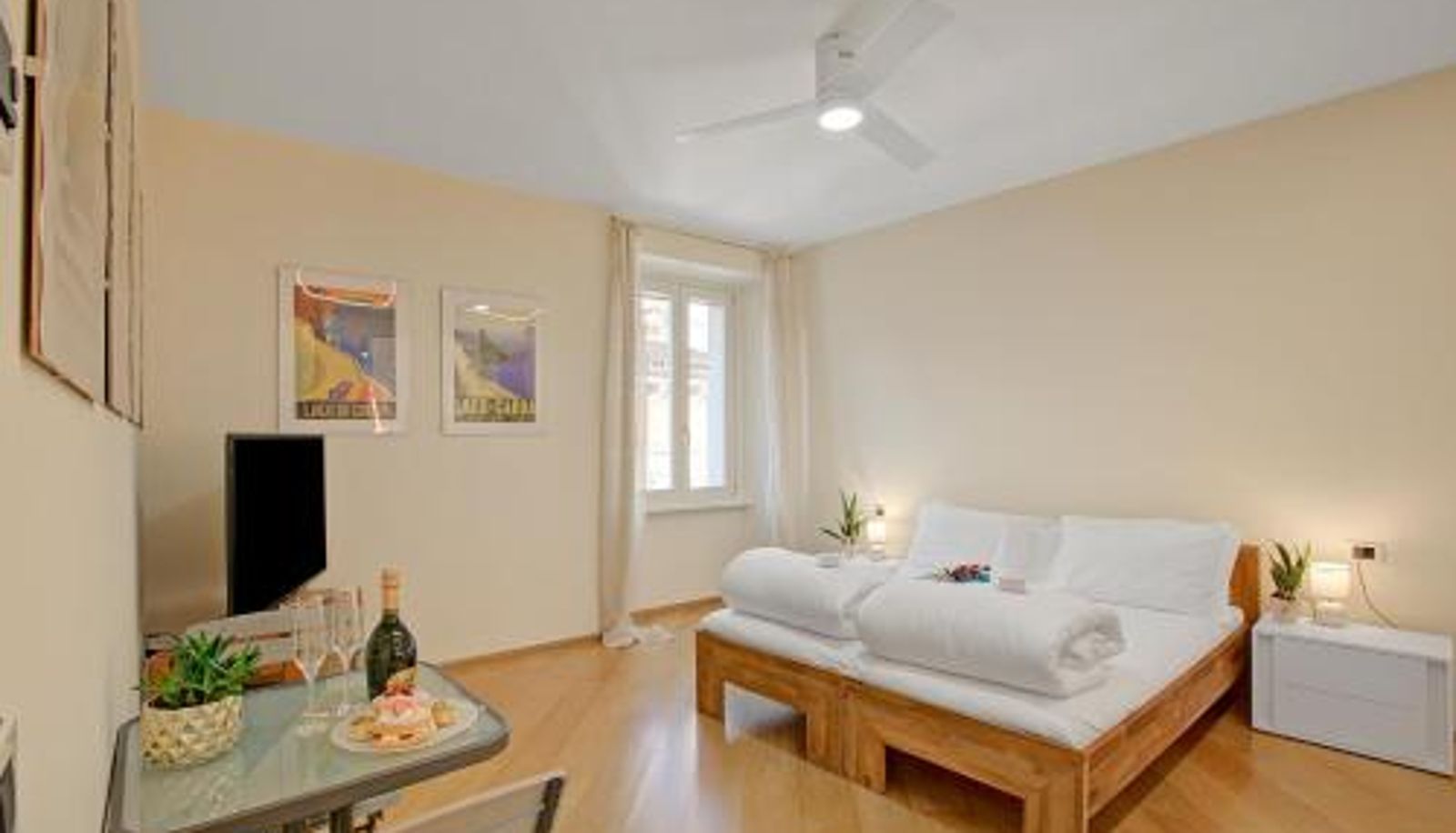Camera - Les Suites di Sara 3 and 5 - Happy Rentals