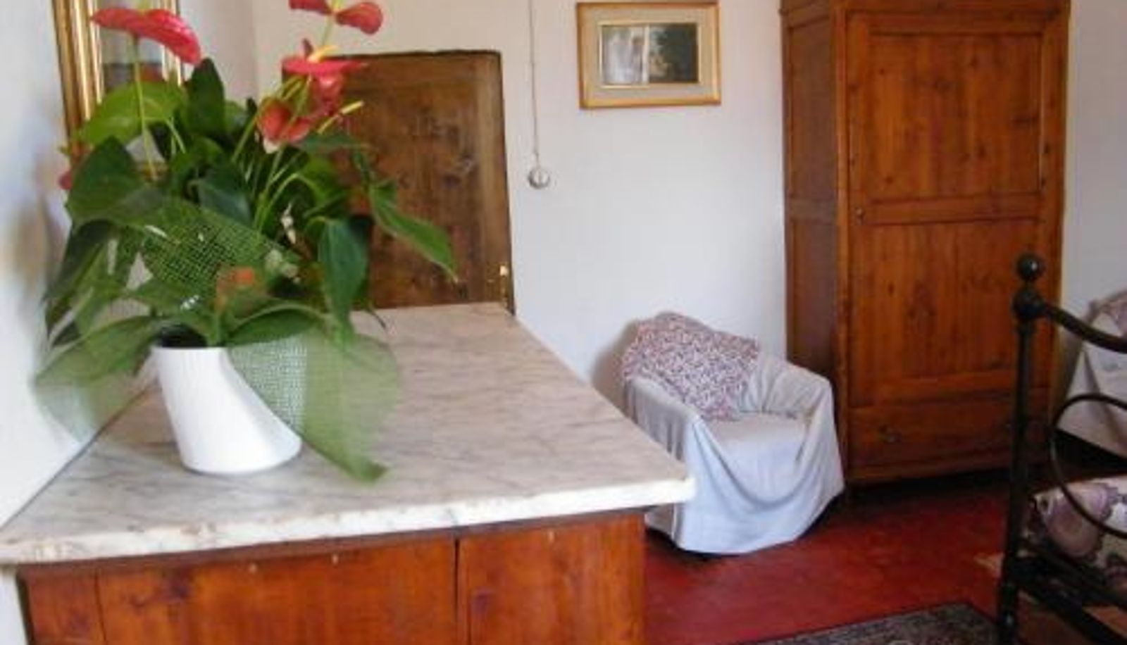 Kamer - B&B Il Glicine