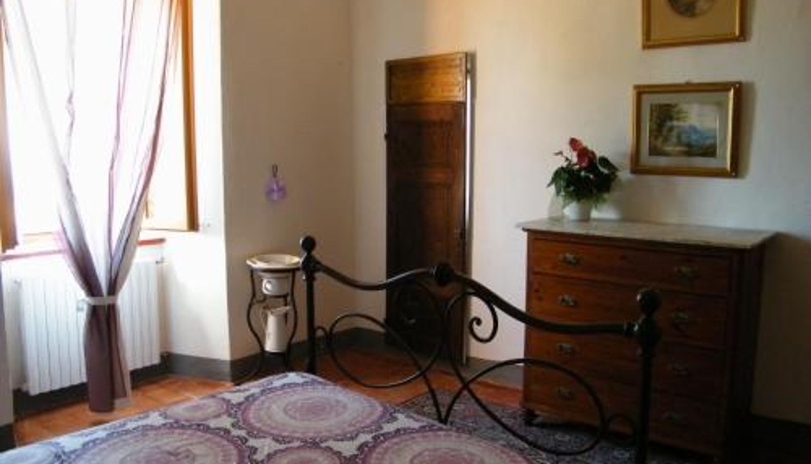 Kamer - B&B Il Glicine