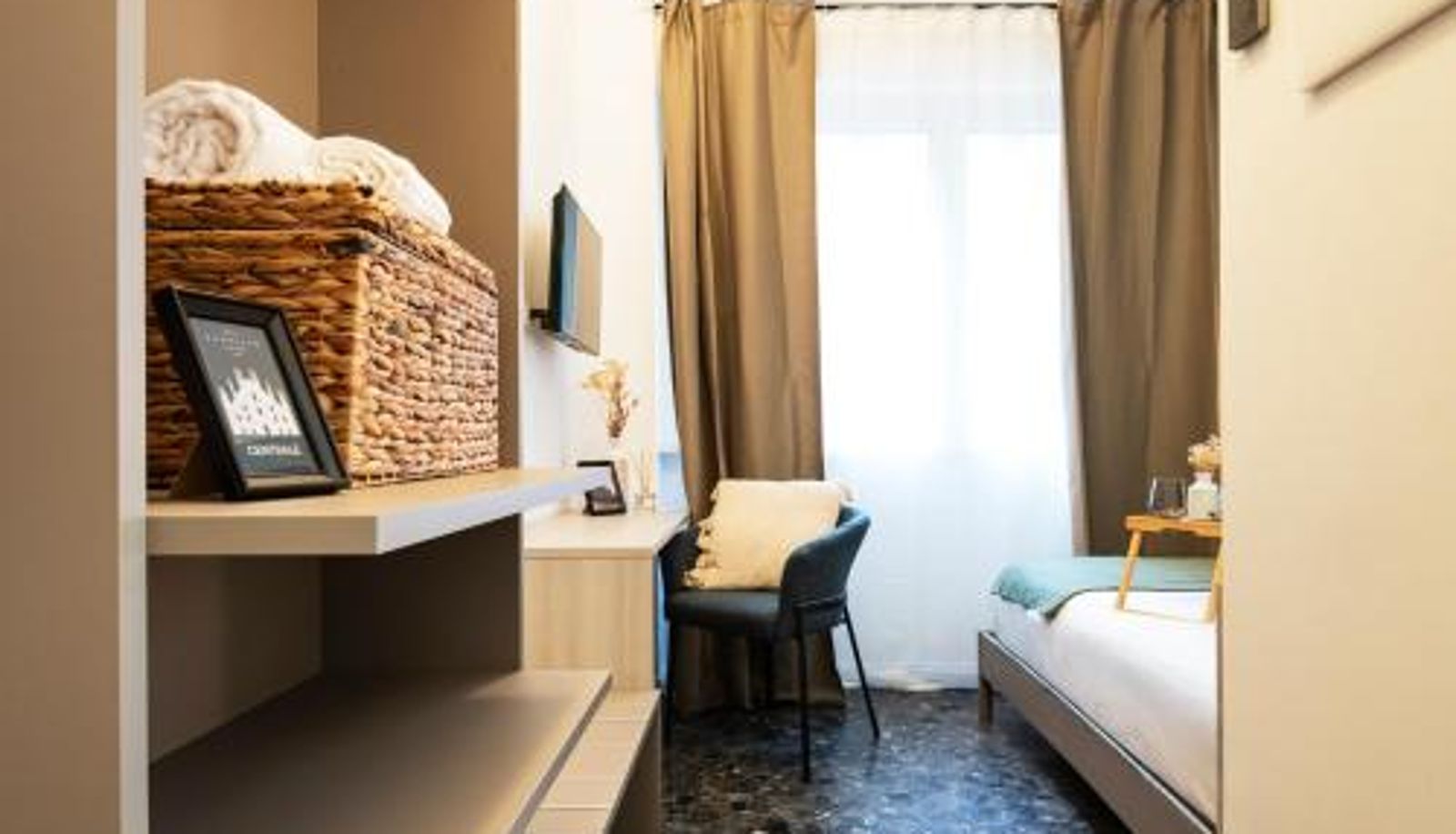 Informacje - Easylife - FL Suite in Centrale