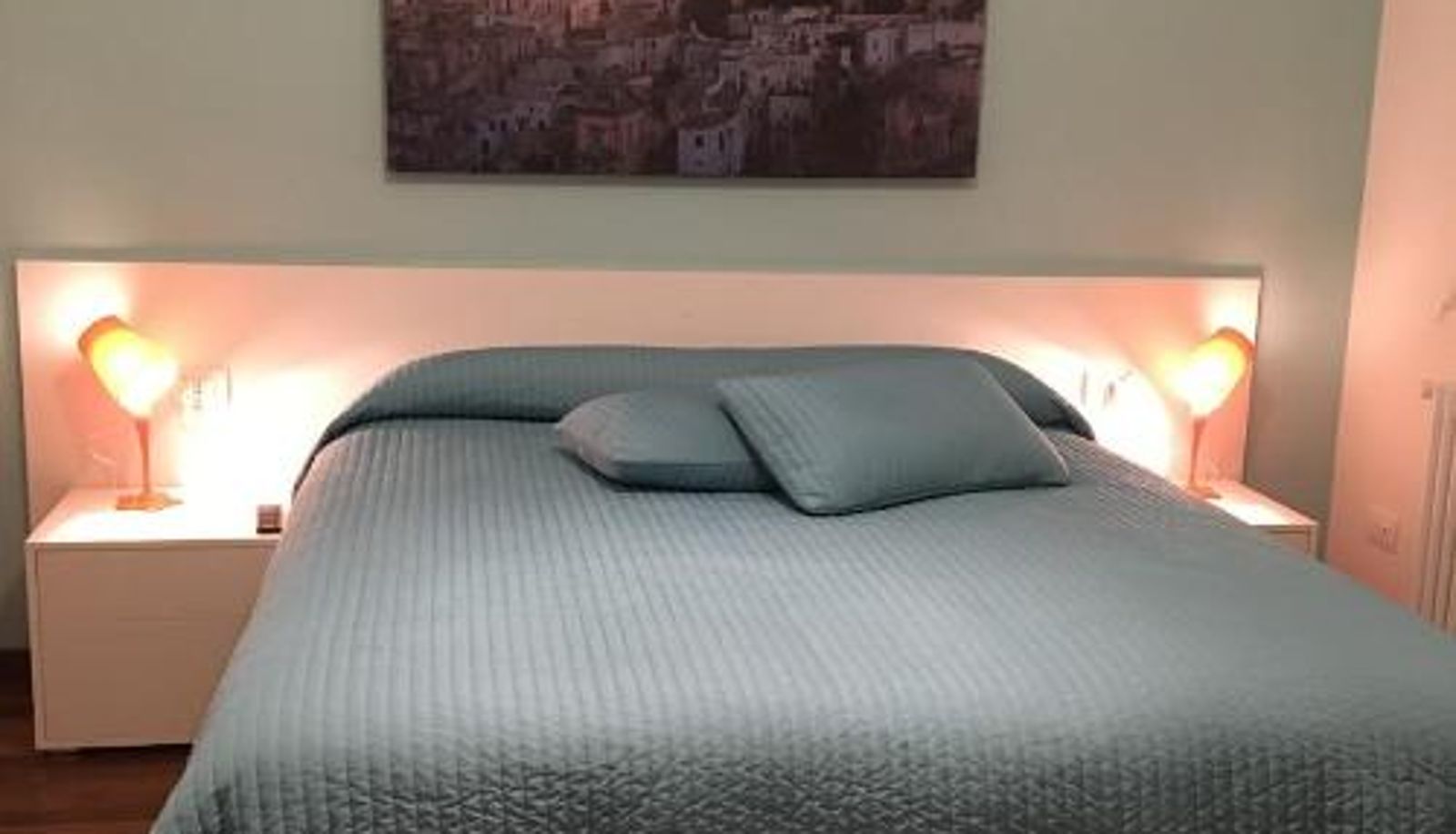Habitación triple - amaranto bnb