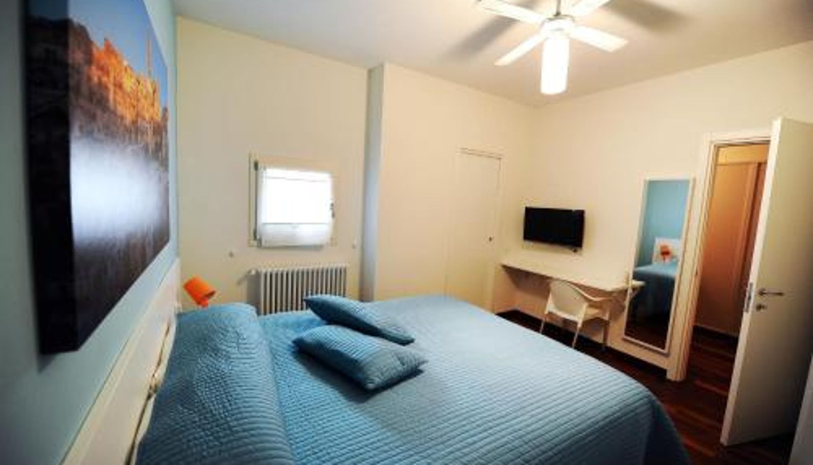 Habitación triple - amaranto bnb