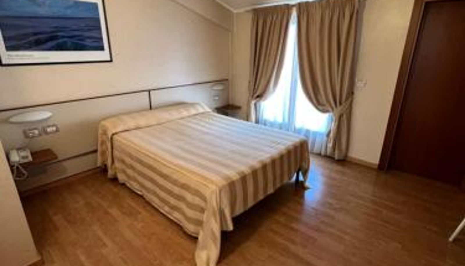 Room - Hotel Cristoforo Colombo