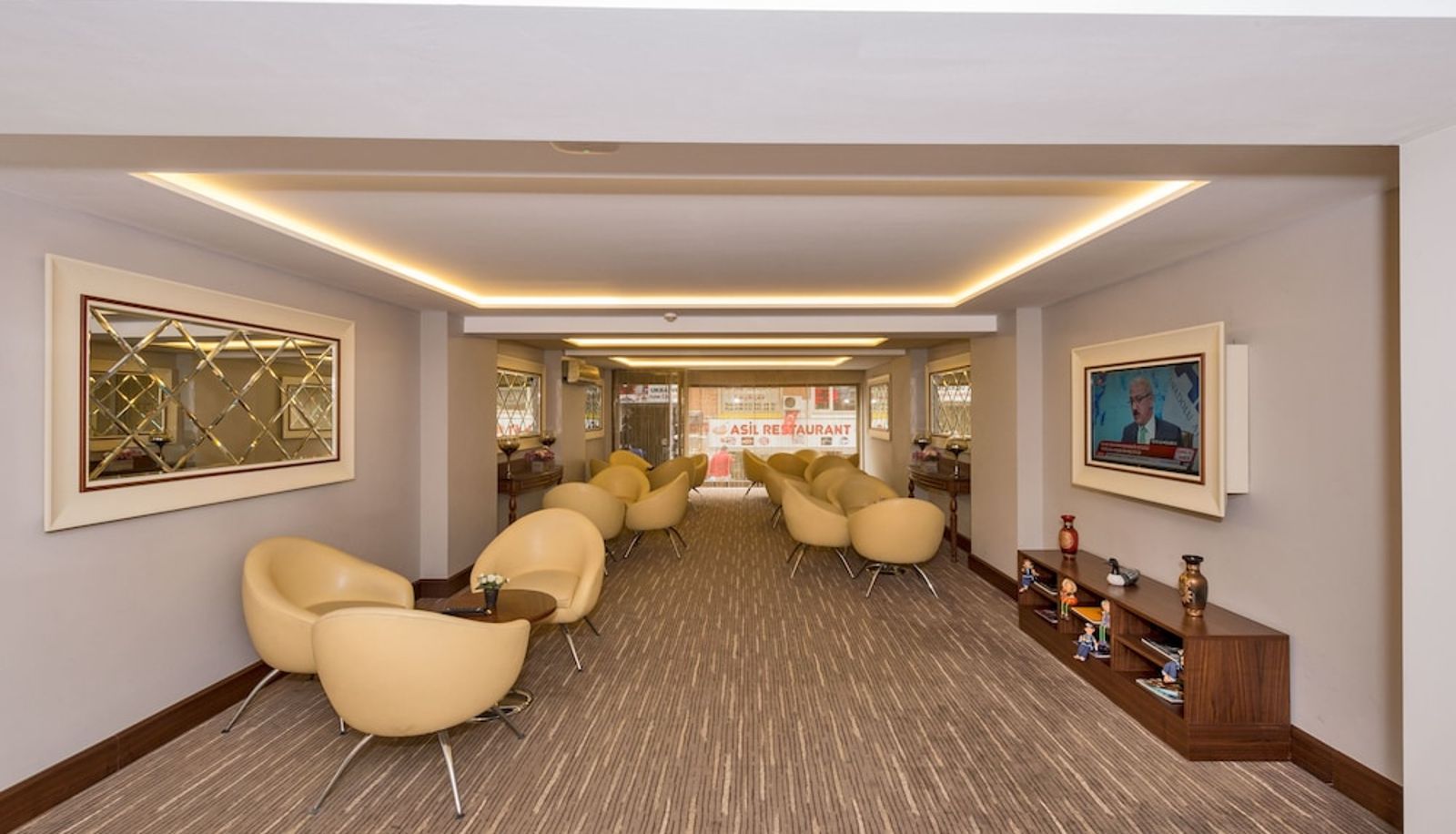 Sala - Bergama Hotel