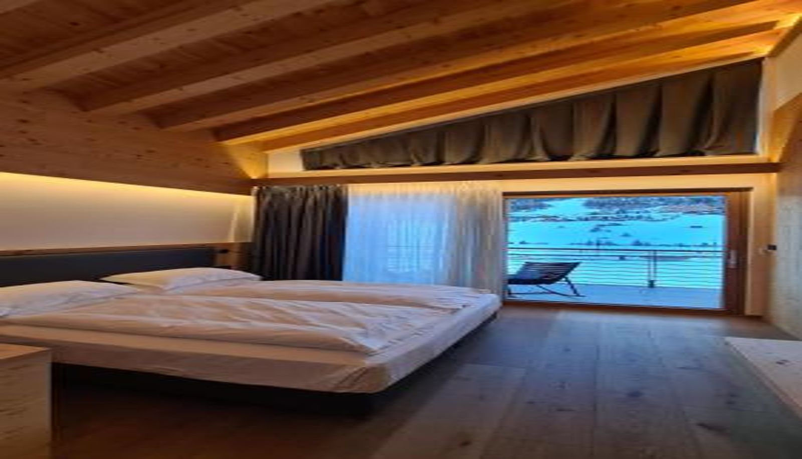 Habitación - Vetta Alpine Relax