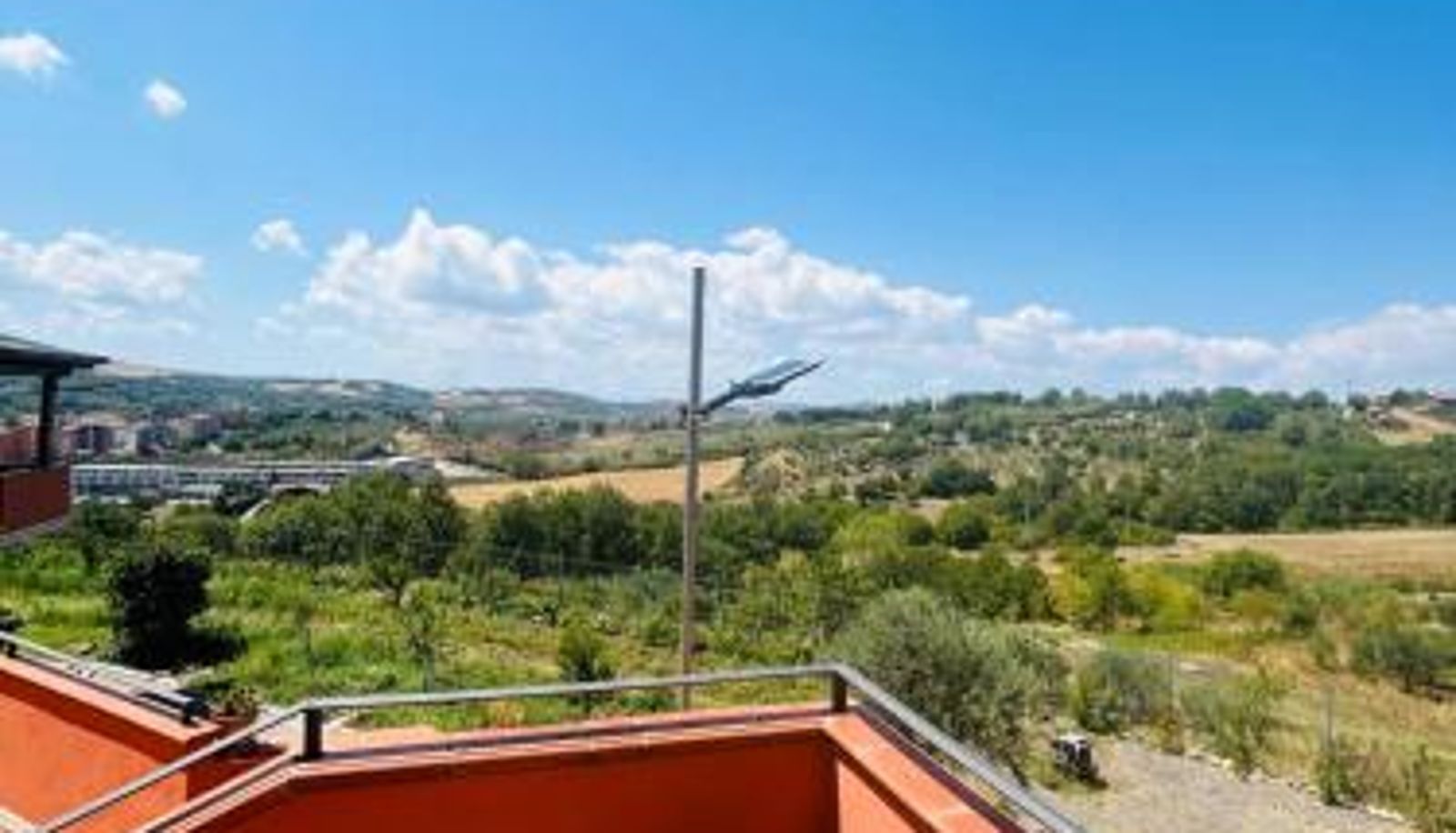 Terrasse - La Bellavista Castello