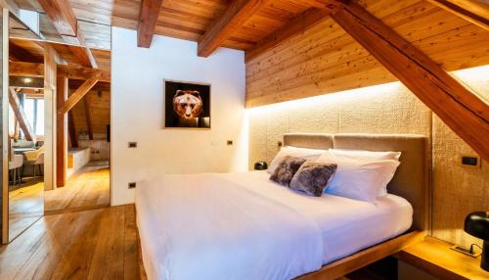 Suite - SPA & Wellness Hammerack Hotel