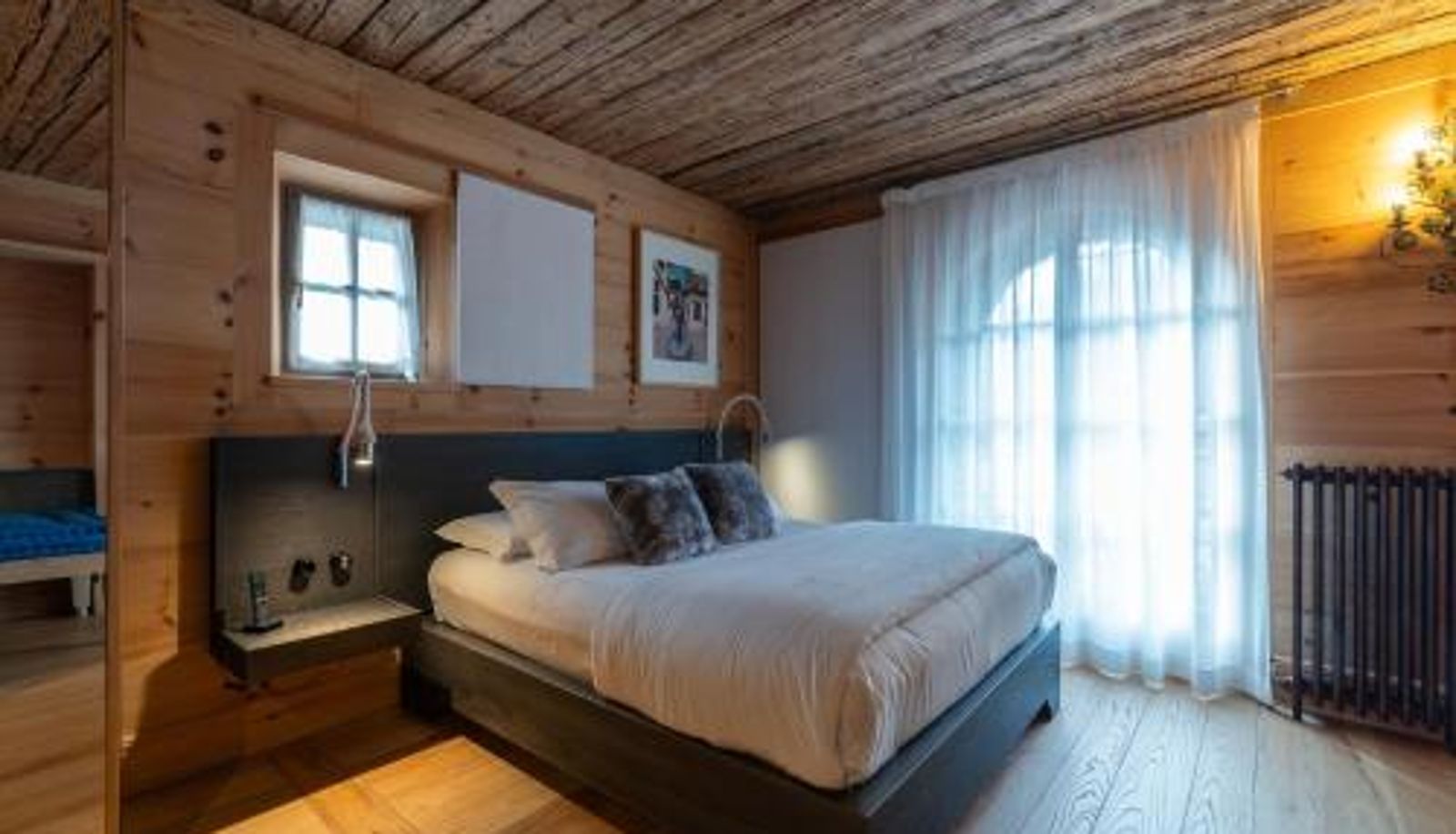 Camera - SPA & Wellness Hammerack Hotel