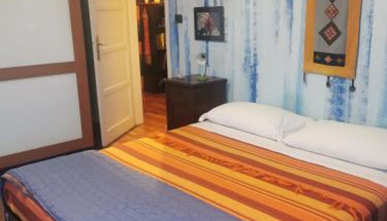 Room - B&B La Casa del Barbiere